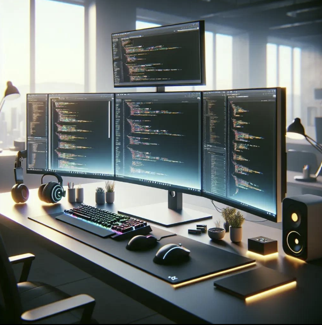 Reinsteins Technologies Workspace
